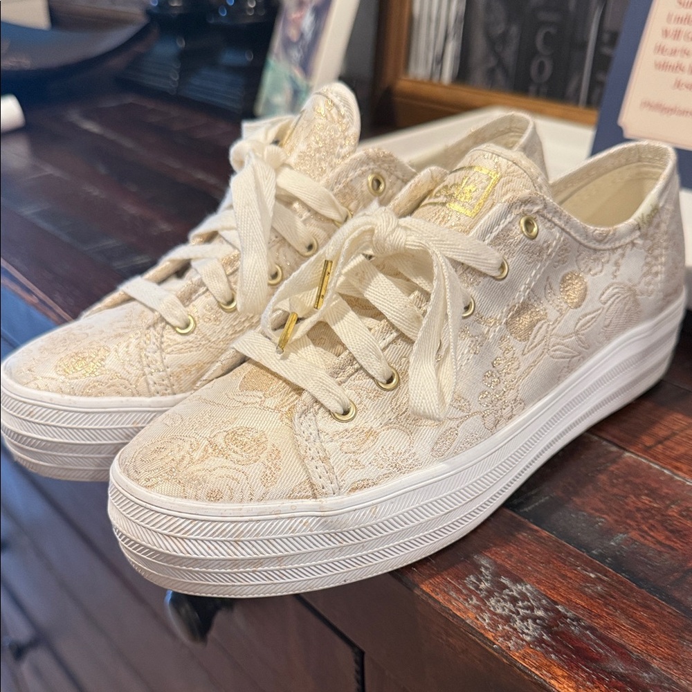 Rifle paper Keds 6.5